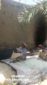 ۶ تا از این نونا بگیری تا پایان قرنطینه نیاز نیست بری نونوایی