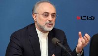 صالحی: " آمانو " حامل پیامی برای ایران بود