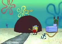 کارتون باب اسفنجی # 444