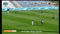 خلاصـه بازی گسترش فولاد 2_1 استقلال خوزستان (لیگ برتر)
