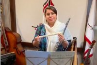 معرفی ساز فلوت/استاد نیلوفر ابراهیمی