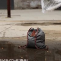 کوله پوشتی عجیب