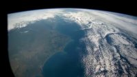 سیاره زمین از فضا