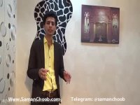 آموزش طراحی کابینت در اتوکد و  samanchoob.com | 3d max