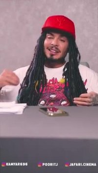 کلیپ خنده دار کامیار لاکچری ساز