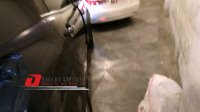 نصب رادار جانبی با کلید فابریک کوراندو - اسمارت آپشن