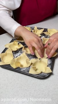 فینگر فود شیک