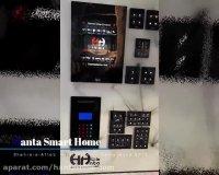 خانه هوشمند هانتا در یک نگاه