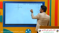 ویدیو آموزش ریاضی دوازدهم تجربی با علی هاشمی مشاوره محصولات 09120039954