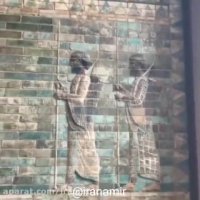 موزه لوور در فرانسه بخش عظیمی از آثار تاریخی و باستانی ایران را دارد