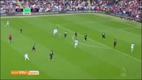 خلاصه بـازی: منچسترسیتی 5-0 کریستال پالاس