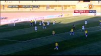 خلاصه بازی اکسین البرز 0-1 ذوب آهن