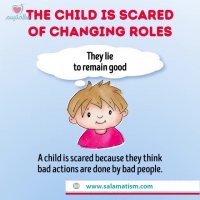 دلایل دروغگویی کودکان