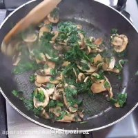 طرز تهیه پاستا آلفردو