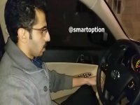 رضایتمندی مشتری اسمارت آپشن - برلیانس 330-320