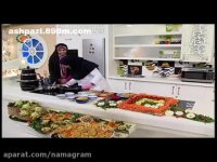 طرز تهیه بیف استروگانف خانم گل آور