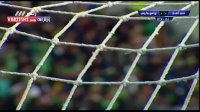 صحنه های بحث برانگیز نیمه اول بازی ذوب آهن-پرسپولیس