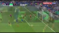 گلهای بازی لسترسیتی 3-1 هال سیتی