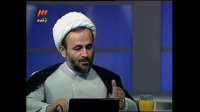 تبری که همه مفاسد جامعه را ریشه کن می کند-استاد پناهیان