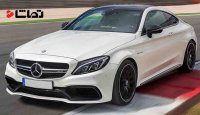 Mercedes-Benz C-Class Coupé and Cabriolet 2018: World Premiere at NYIAS