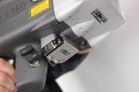 اولین دستگاه پاکسازی زنگ زدگی فلزات