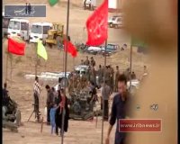 نمایشگاه مردان آفتاب در اراک