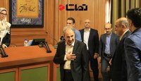 از جلسه استعفای شهردار پایتخت چه خبر؟