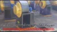 #تست_دستگاه_فن_سانتریفیوژ 560میلیمتر#پروانه_استیل شرکت کولاک فن تولید کننده انواع هواکشهای صعنتیهواساز وکولر صعنتی و سیستم های سرمایشی و گرمایشی و باکس های سایلنت  در شیراز و جنوب کشور #شرکت_کولاک_ف