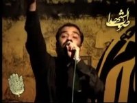 هلالی شب هفتم محرم   روضه  حضرت علی اصغر علیه السلام