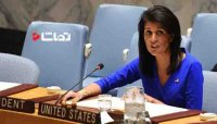 نیکی هیلی: آماده حمله مجدد به سوریه هستیم