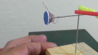 Homemade Electric Motor