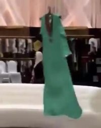 رونمایی عربستان از دختر خوشگلای شوی لباس