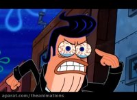 کارتون باب اسفنجی