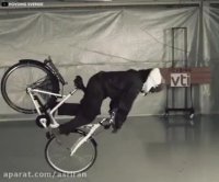 ایربگ سر برای دوچرخه سوار ها