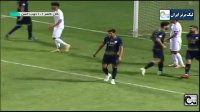 خلاصه بازی گل گهرسیرجان 3 - ذوب آهن 2