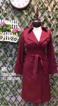 مانتو پاییزی 96