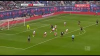 خلاصه بازی لایپزیش 1-0 بایرلورکوزن