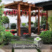 مراحل اجرا و پیاده سازی روف گاردن