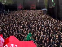 شور حسینی با نوای حاج محمود کریمی