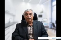 فیلم رضایتمندی جناب آقای سعادتیان بیمار ایمپلنت دندان