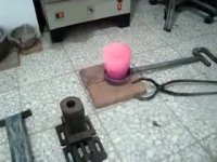 ساخت آمیژان منگنز - آلومینیوم.flv