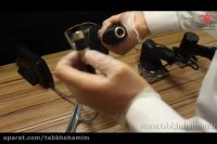 چاقو کباب ترکی