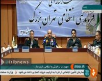 دستگیری 5 مامور قلابی راهنمایی و رانندگی در تهران