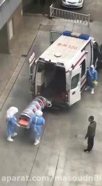 نحوه انتقال ویروس کرونا حتما ببینید