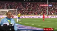 حواشی کامل بازی پرسپولیس - نفت آبادان