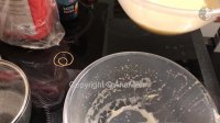 آموزش درست کردن کیک گورخری در سه سوت - How To Make Zebra Cake