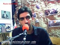 محمد حسین مهدی پناه شاعر و نغمه سرا