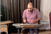 کارگاه سازشناسی ایرانی در نوای شهرآشوب/ استاد حمیدرضا برزویٔی