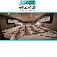 خودرو کاروان لوکس