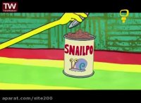 کارتون باب اسفنجی - تو اخراجی باب اسفنجی ۲